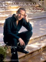 Selections from Disney Songbook piano sheet music cover Thumbnail